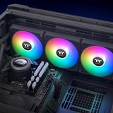Thermaltake TH420 V2 Ultra EX ARGB CPU All-In-One Liquid Cooler  Nero