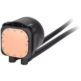 Thermaltake TH420 V2 Ultra EX ARGB Raffreddatore Liquido CPU AIO, Raffreddamento ad acqua Nero