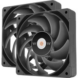 Thermaltake TOUGHFAN 12 Pro High Static Pressure PC Cooling Fan 120x120x25 Nero