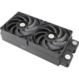 Thermaltake TOUGHFAN 12 Pro High Static Pressure PC Cooling Fan 120x120x25 Nero