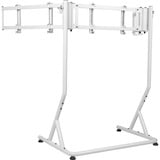 Thermaltake Triple Monitor Stand Pro Snow, Base per monitor bianco