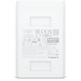 Ubiquiti Iniettore PoE, 1x RJ-45, 30W bianco
