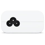 Ubiquiti Iniettore PoE, 1x RJ-45, 30W bianco