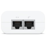 Ubiquiti PoE-Injektor, 1x RJ-45, 30W bianco