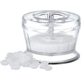 Unold ESG 5050 affetta / sbuccia alimenti Trasparente, Trituratore bianco, Trasparente