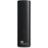 WD Elements Desktop disco rigido esterno 14000 GB Nero, Hard-disk Nero, 14000 GB, 3.2 Gen 1 (3.1 Gen 1), Nero