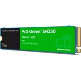 WD Green SN350 1 TB, Disco a stato solido 