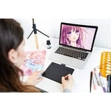 Wacom CTL-4100WLK-M Nero