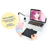 Wacom CTL-4100WLK-M Nero