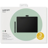 Wacom CTL-6100K-B, Tavoletta grafica Nero