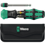Wera 05051516001 Nero/Verde