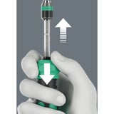 Wera 05051516001 Nero/Verde