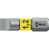 Wera 05051516001, Set di bit Nero/Verde
