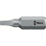 Wera 05051516001, Set di bit Nero/Verde