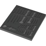 Wera 05137331001, Deposito Nero/grigio