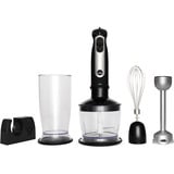 Wilfa SM-1000FP, Frullatore a immersione Nero/Argento