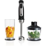 Wilfa SM-1000FP, Frullatore a immersione Nero/Argento