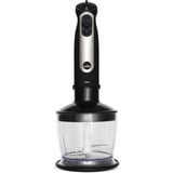 Wilfa SM-1000FP, Frullatore a immersione Nero/Argento
