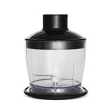 Wilfa SM-1000FP, Frullatore a immersione Nero/Argento