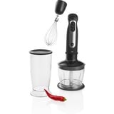 Wilfa SM-1000FP, Frullatore a immersione Nero/Argento