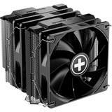 Xilence Cryon M806D.B, Aria di raffreddamento Nero