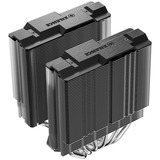 Xilence Cryon M806D.B, Aria di raffreddamento Nero