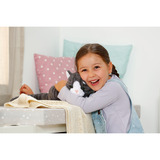 ZAPF Creation My Cat Cookie with Box, Accessori della bambola BABY born My Cat Cookie with Box, Animale domestico per bambola, 3 anno/i, Batterie richieste