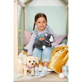 ZAPF Creation My Cat Cookie with Box, Accessori della bambola BABY born My Cat Cookie with Box, Animale domestico per bambola, 3 anno/i, Batterie richieste