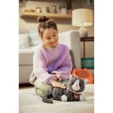 ZAPF Creation My Cat Cookie with Box, Accessori della bambola BABY born My Cat Cookie with Box, Animale domestico per bambola, 3 anno/i, Batterie richieste