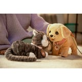 ZAPF Creation My Cat Cookie with Box, Accessori della bambola BABY born My Cat Cookie with Box, Animale domestico per bambola, 3 anno/i, Batterie richieste