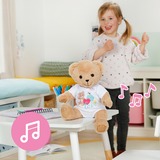 ZAPF Creation @ BABY born Singing Teddy (german version), Peluche animali BABY born @ Singing Teddy (german version), Orso giocattolo, 1 anno/i, Sonoro, Mini Stilo AAA