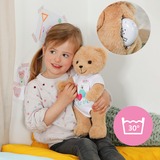 ZAPF Creation @ BABY born Singing Teddy (german version), Peluche animali BABY born @ Singing Teddy (german version), Orso giocattolo, 1 anno/i, Sonoro, Mini Stilo AAA
