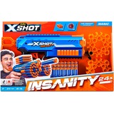 ZURU 36603 Armi giocattolo, Blaster per freccette XSHOT 36603, Blaster giocattolo, 8 anno/i, 99 anno/i, 500 g