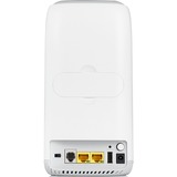 Zyxel LTE5388-M804 router wireless Gigabit Ethernet Dual-band (2.4 GHz/5 GHz) 4G Grigio, Bianco Wi-Fi 5 (802.11ac), Dual-band (2.4 GHz/5 GHz), Collegamento ethernet LAN, 3G, Grigio, Bianco, Router da tavolo