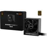 be quiet! BP011EU, Alimentatore PC Nero