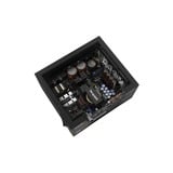 be quiet! Dark Power 13 alimentatore per computer 1000 W 20+4 pin ATX ATX Nero, Alimentatore PC Nero, 1000 W, 100 - 240 V, 1100 W, 50 - 60 Hz, 13/6 A, 6 A