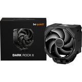 be quiet! Dark Rock 6, raffreddamento CPU  Nero