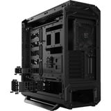 be quiet! Silent Base 802 Black Midi Tower Nero Nero, Midi Tower, PC, Nero, ATX, EATX, micro ATX, Mini-ITX, Acrilonitrile butadiene stirene (ABS), Acciaio, 18,5 cm