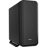 be quiet! Silent Base 802 Black Midi Tower Nero, Chassis Tower Nero, Midi Tower, PC, Nero, ATX, EATX, micro ATX, Mini-ITX, Acrilonitrile butadiene stirene (ABS), Acciaio, 18,5 cm