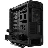 be quiet! Silent Base 802 Black Midi Tower Nero, Chassis Tower Nero, Midi Tower, PC, Nero, ATX, EATX, micro ATX, Mini-ITX, Acrilonitrile butadiene stirene (ABS), Acciaio, 18,5 cm