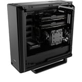 be quiet! Silent Base 802 Black Midi Tower Nero, Chassis Tower Nero, Midi Tower, PC, Nero, ATX, EATX, micro ATX, Mini-ITX, Acrilonitrile butadiene stirene (ABS), Acciaio, 18,5 cm