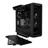 be quiet! Silent Base 802 Black Midi Tower Nero, Chassis Tower Nero, Midi Tower, PC, Nero, ATX, EATX, micro ATX, Mini-ITX, Acrilonitrile butadiene stirene (ABS), Acciaio, 18,5 cm