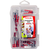 fischer 553109 grigio chiaro/Rosso