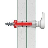 fischer EasyHook Angolo DuoPower 6x30, Tassello bianco