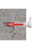 fischer EasyHook Angolo DuoPower 6x30, Tassello bianco