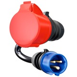 go-e CH-04-01, Adattatore Nero