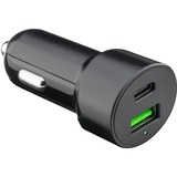 goobay 39908, Caricabatterie Nero