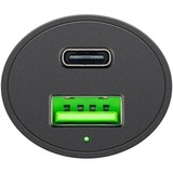 goobay 39908, Caricabatterie Nero