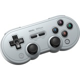 8BitDo SN30 Pro PS grigio