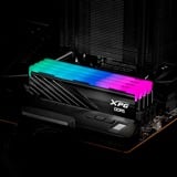 ADATA AX5U6000C4816G-SLABRBK, Memoria Nero